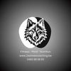 2 Wolves Coaching Logotype