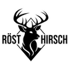 Rösthirsch Kaffeerösterei Logotype