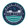 MOSS POINT MAIN STREET Logotype