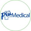 Più Medical Logotipo