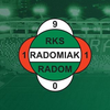 Bilety - RKS Radomiak Radom Logotyp