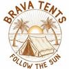 Bravatents v.o.f. Logotype