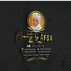 Beautybyafsa Logotype