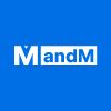 MandM Logotype