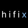 Hifix - Frank Harvey Hi Fi Excellence Logó