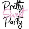 PrettySweetParty Logotype