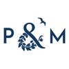 Potter & Mooch Logotyp