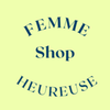 femme-heureuse.shop Logotyp