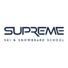 Supreme Ski School Logotyp