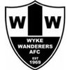 Wyke Wanderers Football Club Logo