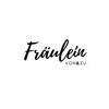 FRÄULEIN VON&ZU. Logotip