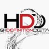 High Definition Detail Logotype