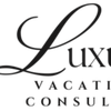 Luxury Vacations Consulting Logotype