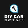 DIY Car Service Parts Logotype