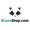 iCoonShop Logotip