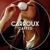CARROUX CAFFEE Logotipo