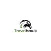 Travelhawk Logotype