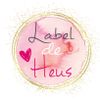Label de Heus Logotype