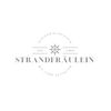 Strandfräulein Logotype