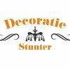 Decoratiestunter Logotipo