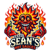 Crazy Sean's Hot Sauces Logotyyppi
