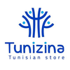 Tunizina | Das Beste aus Tunesien Logotype