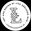 Art and Design by Lisa Grelsson Wiik Logotype