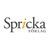 Spricka förlag Logotype