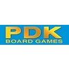 Pdkboardgames Logotype