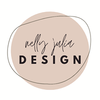 Nelly Julia Design Logotype