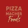 Pizzamacher Foods Logotype