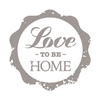 Love to be Home Logotype