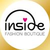 Inside Fashion Boutique Logotype