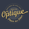 Optique Place des Fêtes, opticien à Paris 19 Logó