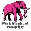 Pink Elephant Logotyp