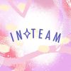 IN*TEAM Logotyp