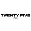 Twenty Five Paris Logotipo