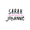 Sarah Hannevik Art Logotipo