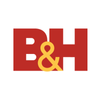 B&H Photo Video Logotype