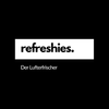 REFRESHIES Logotype