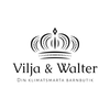 Vilja & Walter Logotyp