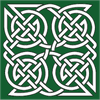 IRISH CULTURAL SOCIETY OF CALGARY Logotype