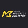 Kuopion Muutto ja Kuljetus Logotyyppi