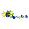Dyr og Folk Logo