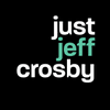 justjeffcrosby.com Logotype