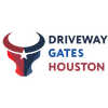 Driveway Gates Houston Logotype