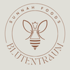 sunnahfoods.bluetentraum Logotype
