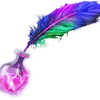Author Rachel Rener Logo