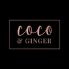 Coco & Ginger Logotipo
