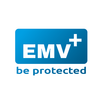 EMV+ Dr. Eva Vejvar Logo